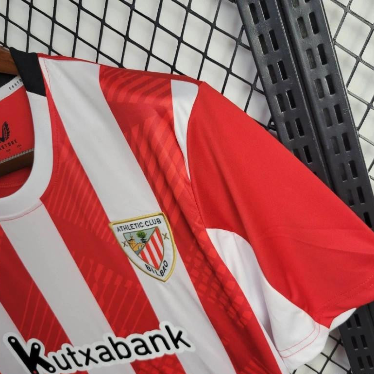 24/25 Athletic Bilbao Home Jersey