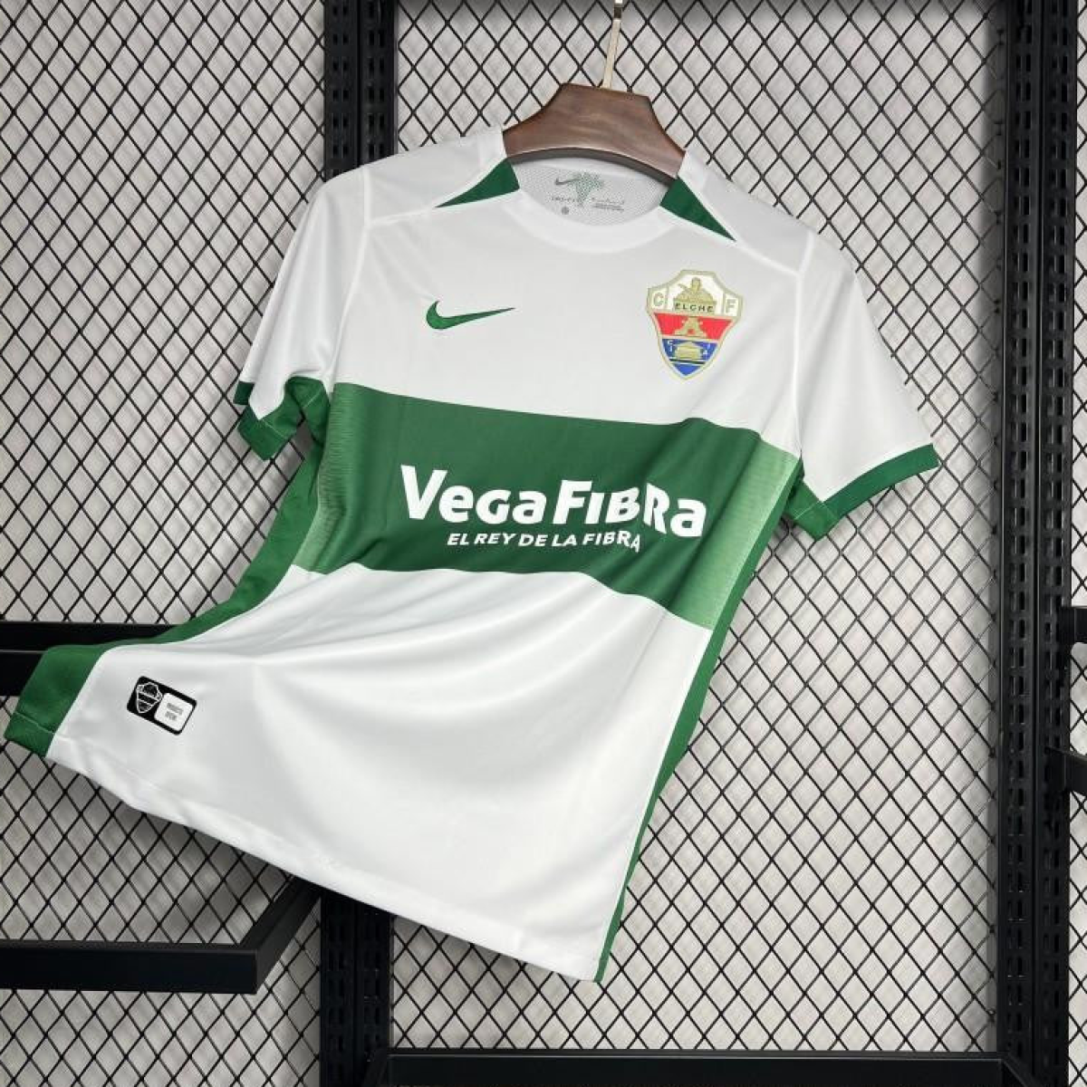 24/25 Elche CF Home Jersey