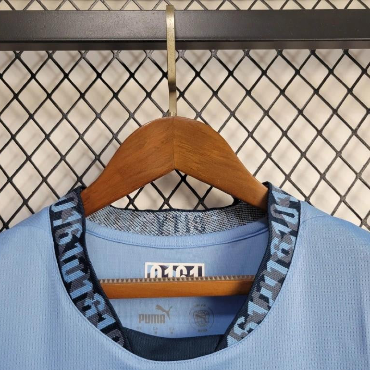 24/25 Women Manchester City Home Jersey