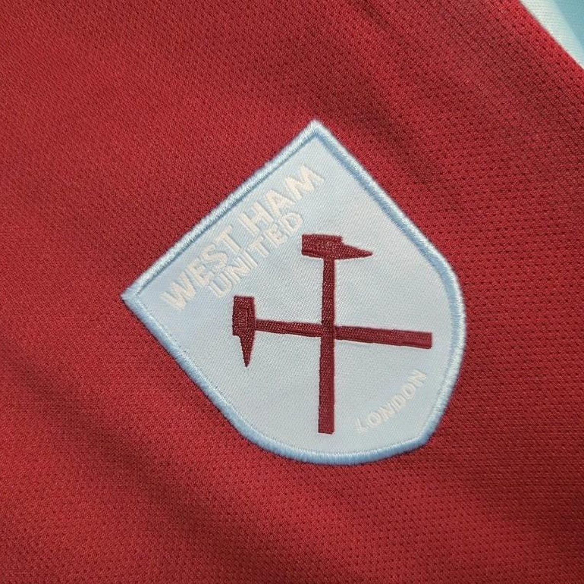24/25 Kids West Ham United Home Jersey