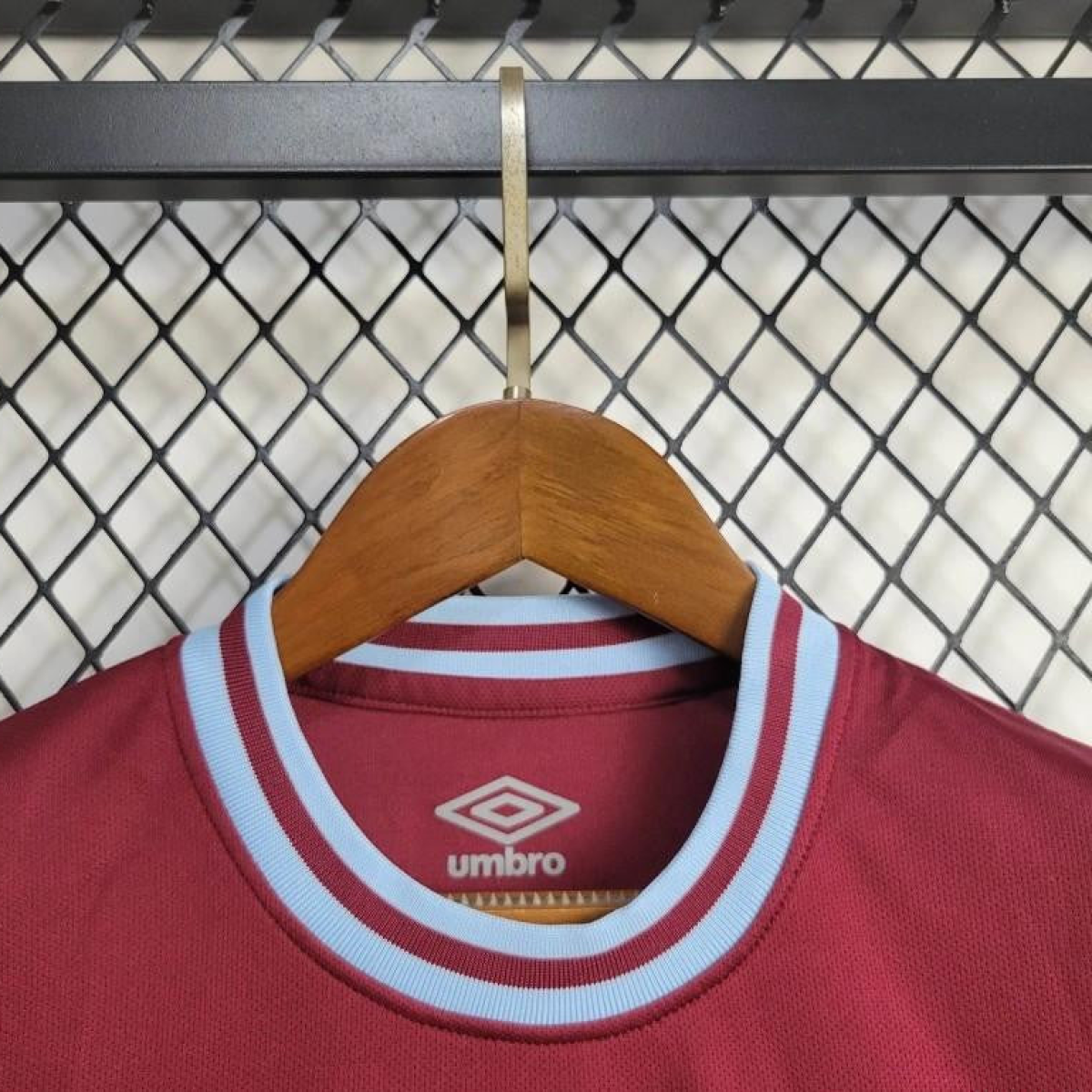 24/25 Kids West Ham United Home Jersey