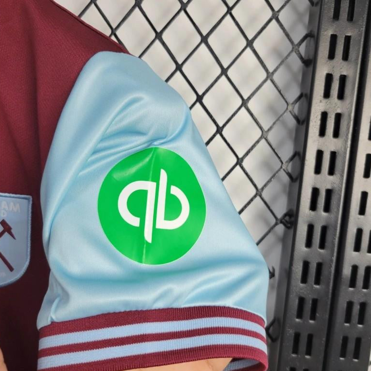 24/25 Kids West Ham United Home Jersey