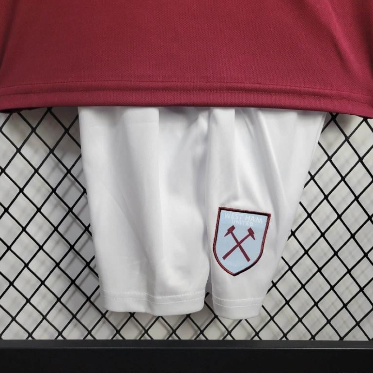 24/25 Kids West Ham United Home Jersey
