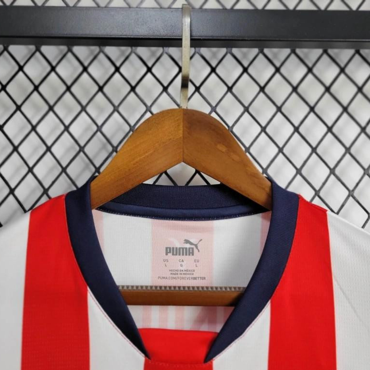 2024 Chivas Guadalajara Home Jersey