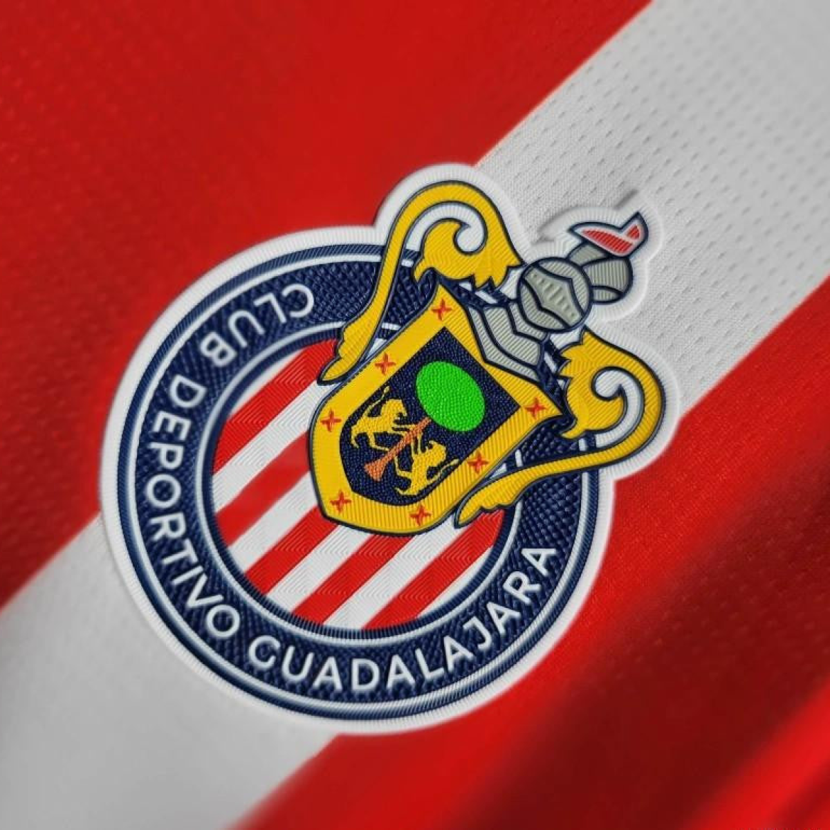 2024 Chivas Guadalajara Home Jersey