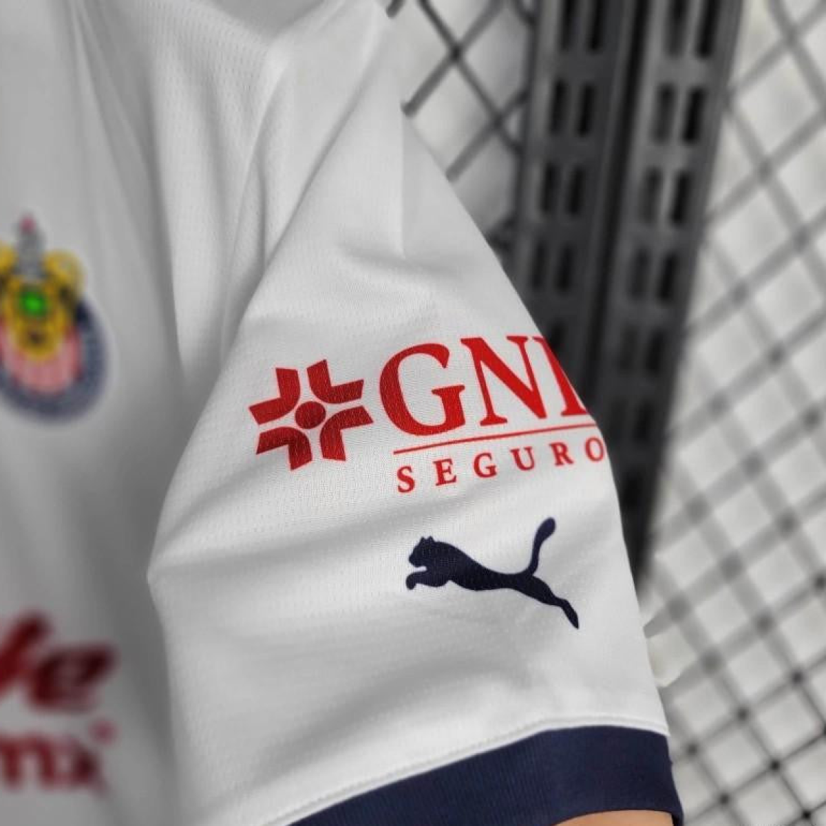 2024 Chivas Guadalajara Away Jersey