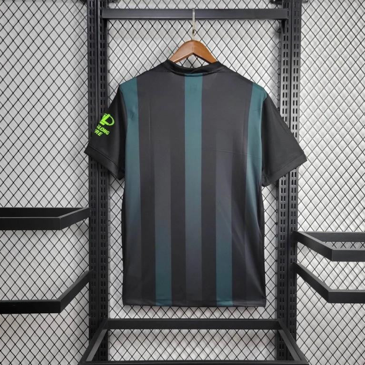 24/25 Wolfsburg Away Jersey