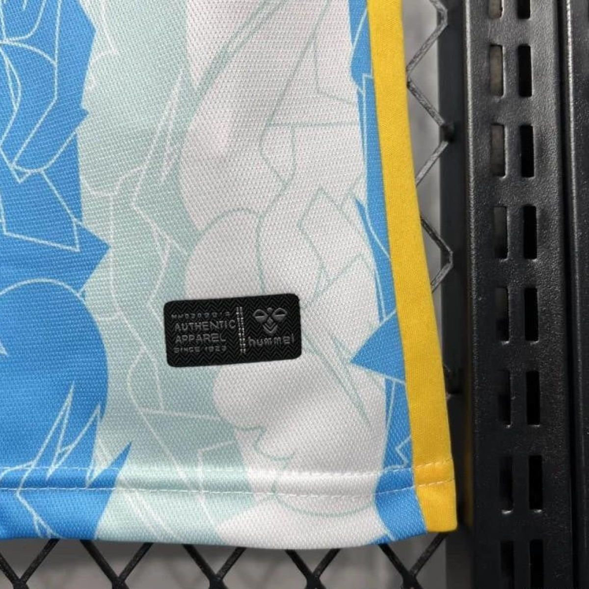 24/25 Malaga CF Home Jersey