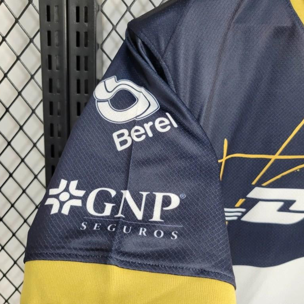24/25 Pumas UNAM Away Jersey