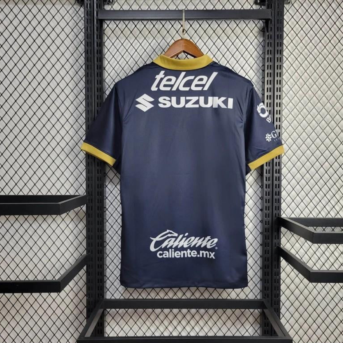 24/25 Pumas UNAM Away Jersey