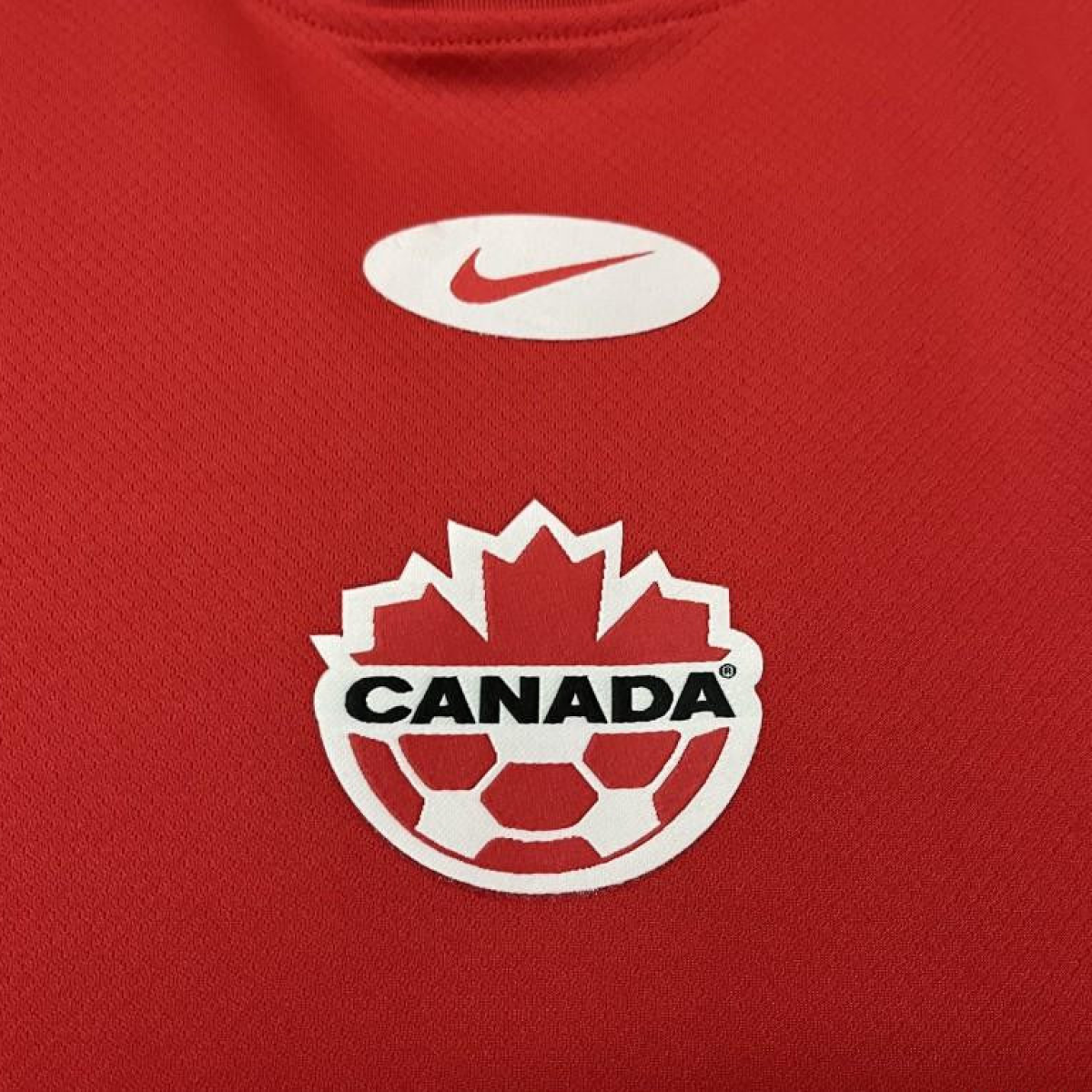 2024 Canada Home Jersey