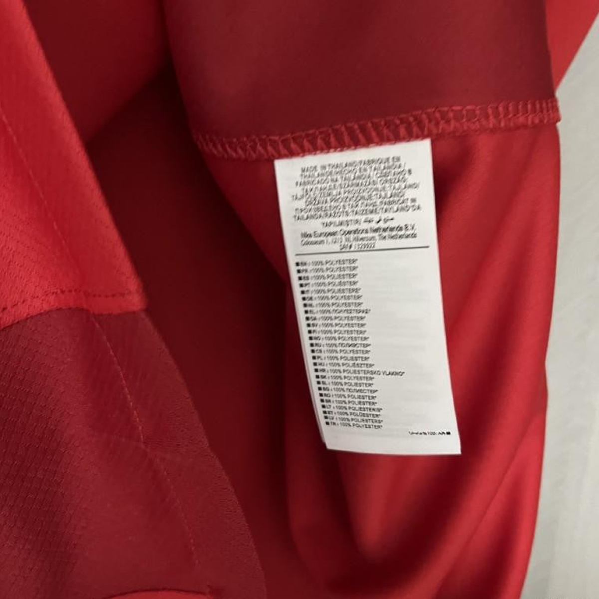 2024 Canada Home Jersey