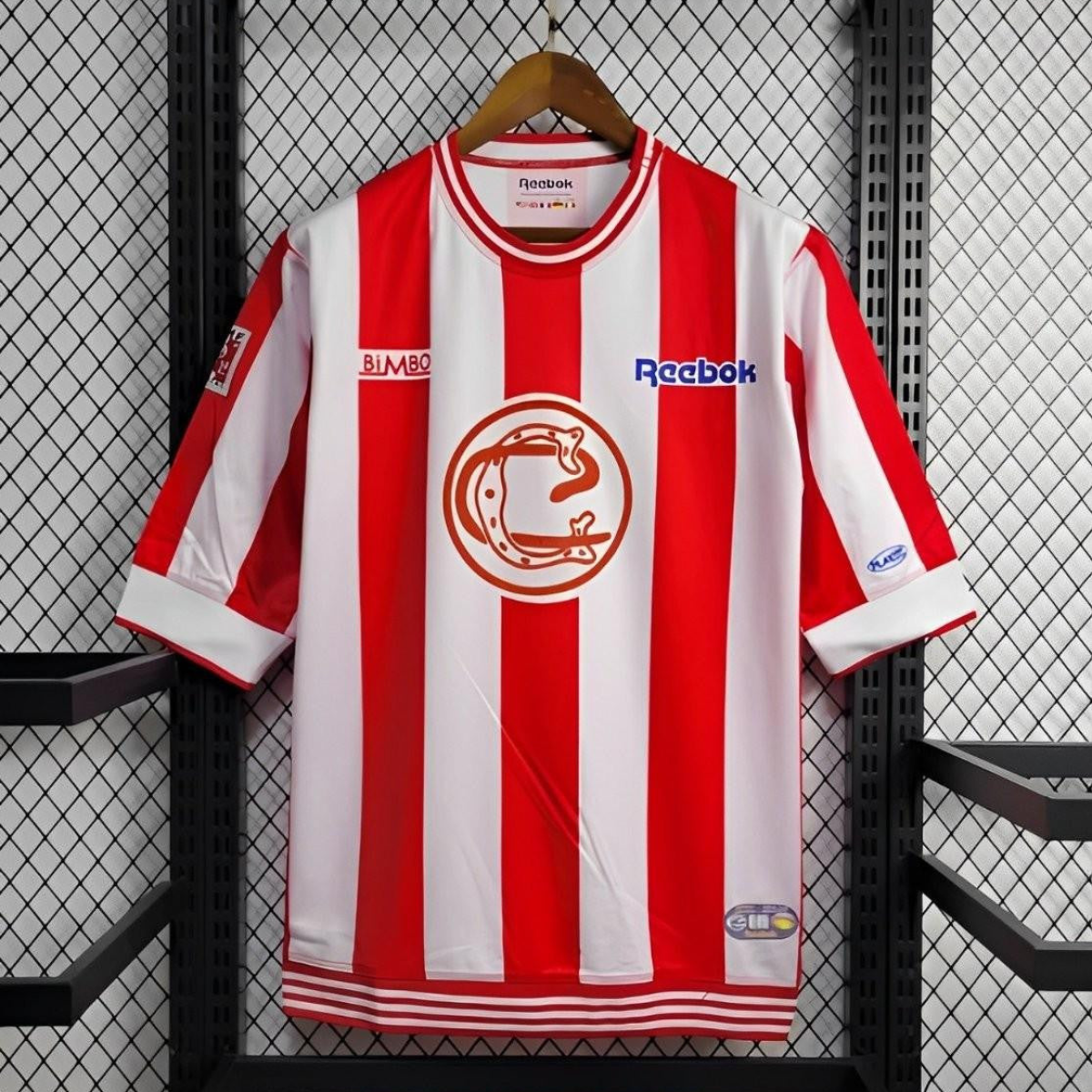 Retro 06/07 Chivas Guadalajara Home Jersey