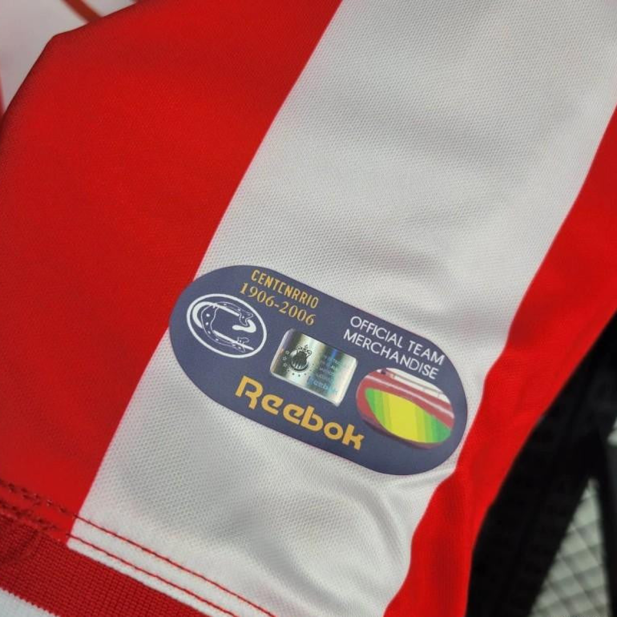 Retro 06/07 Chivas Guadalajara Home Jersey