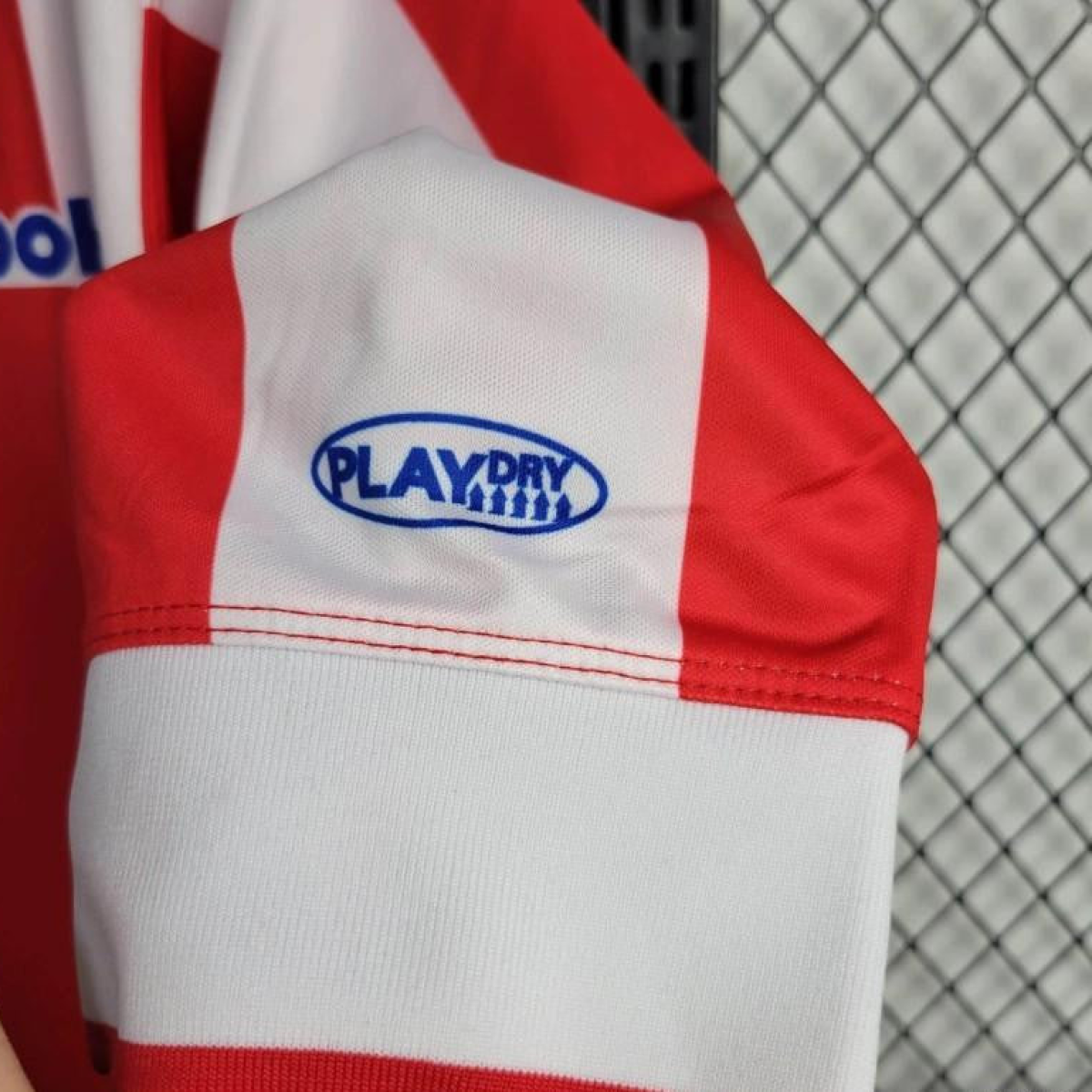 Retro 06/07 Chivas Guadalajara Home Jersey