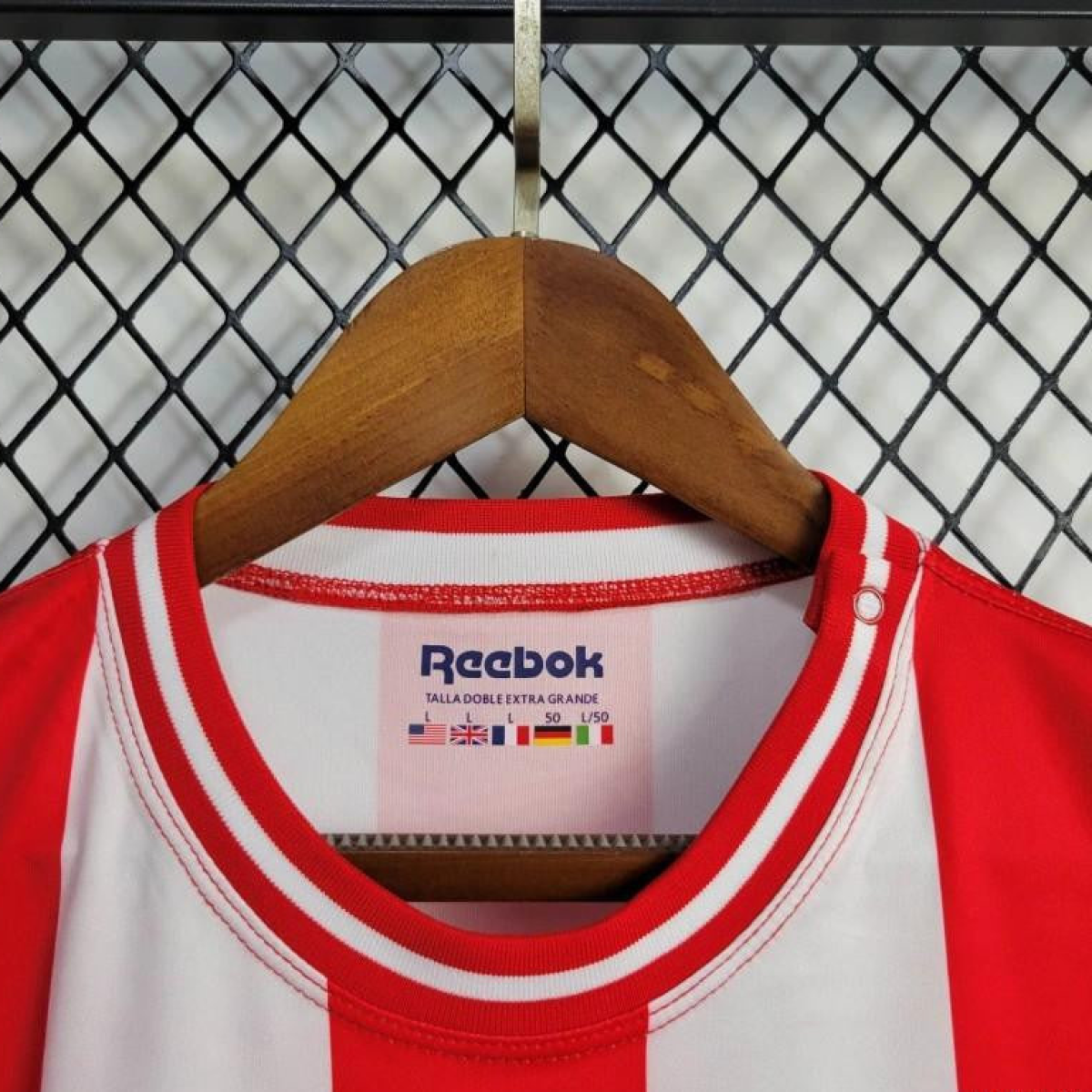 Retro 06/07 Chivas Guadalajara Home Jersey
