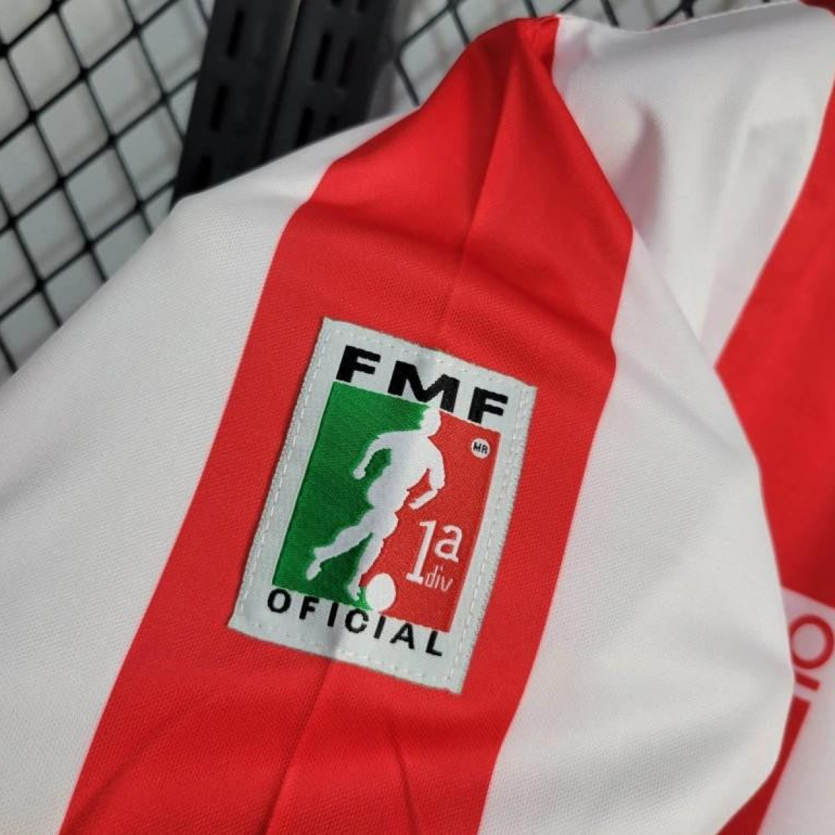 Retro 06/07 Chivas Guadalajara Home Jersey