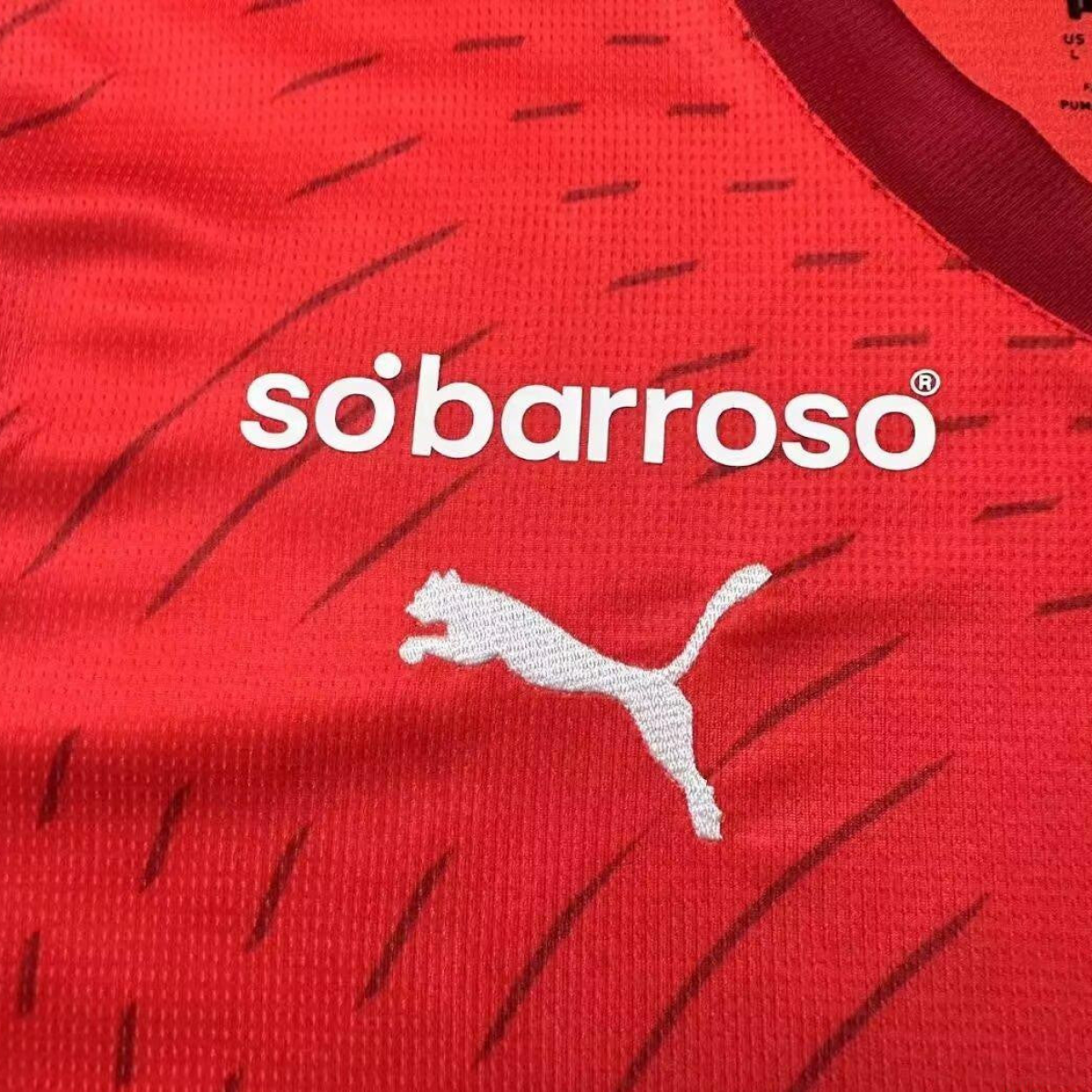 24/25 Braga Home Jersey
