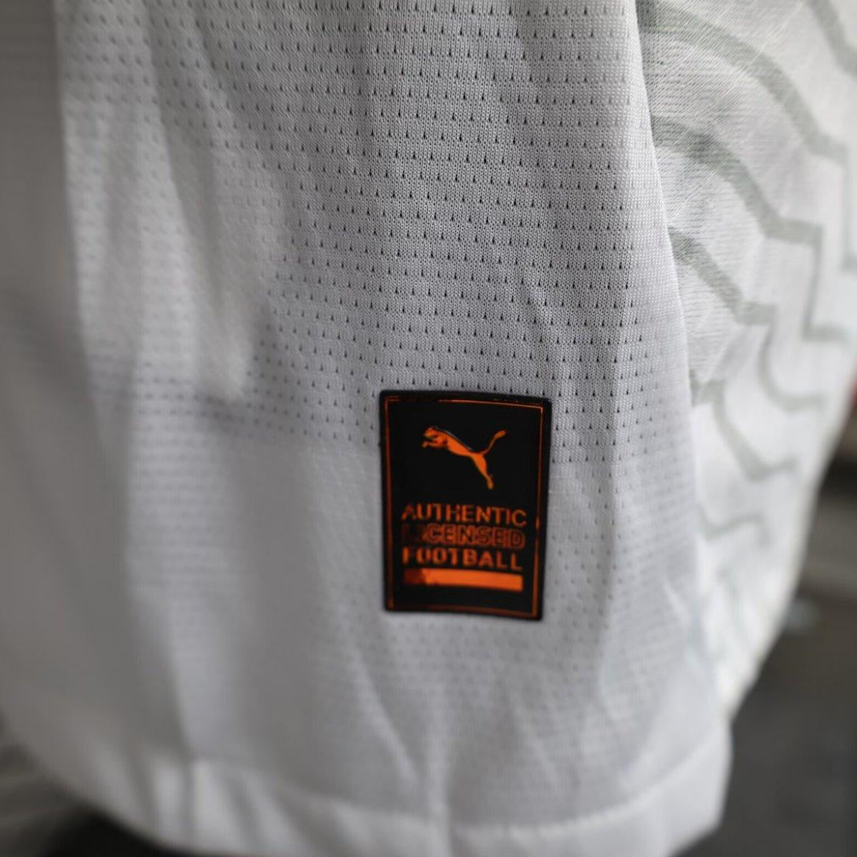 Player Version 24/25 Al-Hilal Away White Jersey