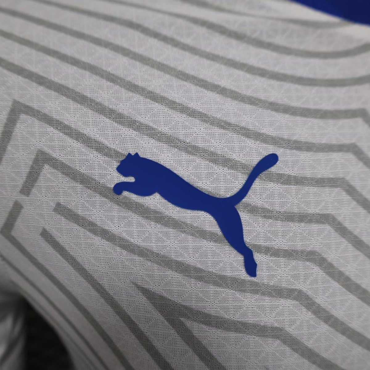 Player Version 24/25 Al-Hilal Away White Jersey