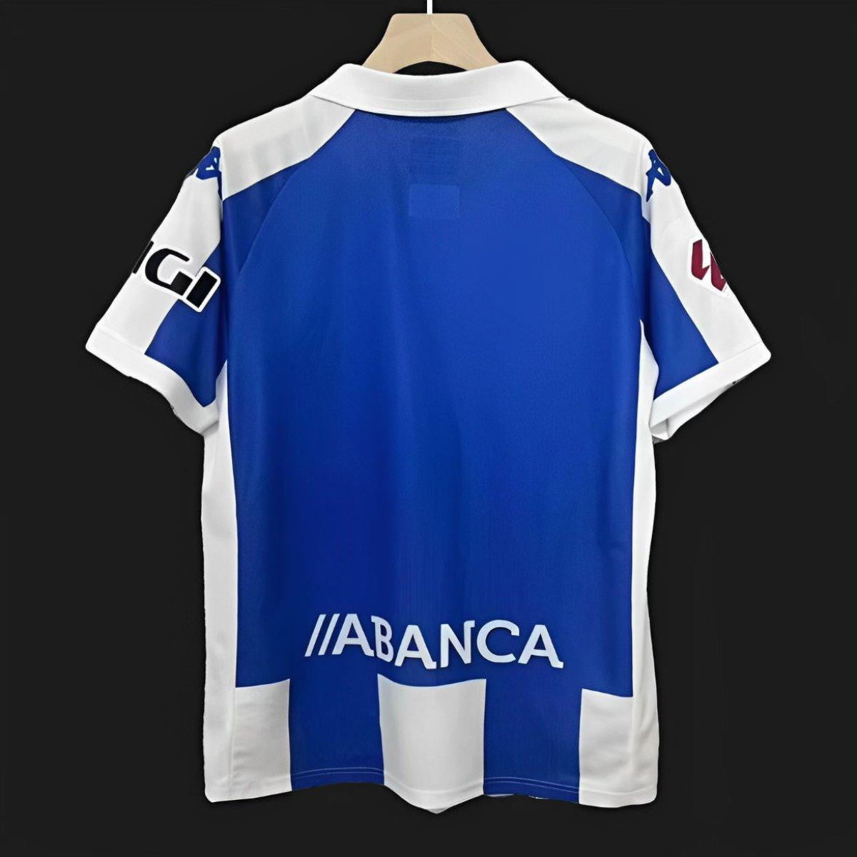 24/25 Deportivo La Coruna Home Jersey