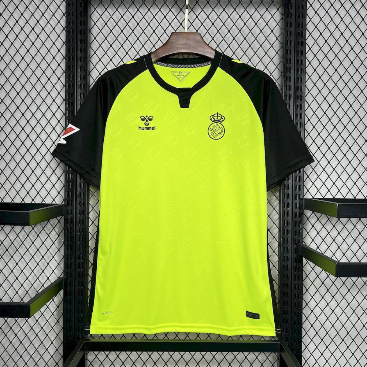 24/25 Real Betis Third Green Jersey