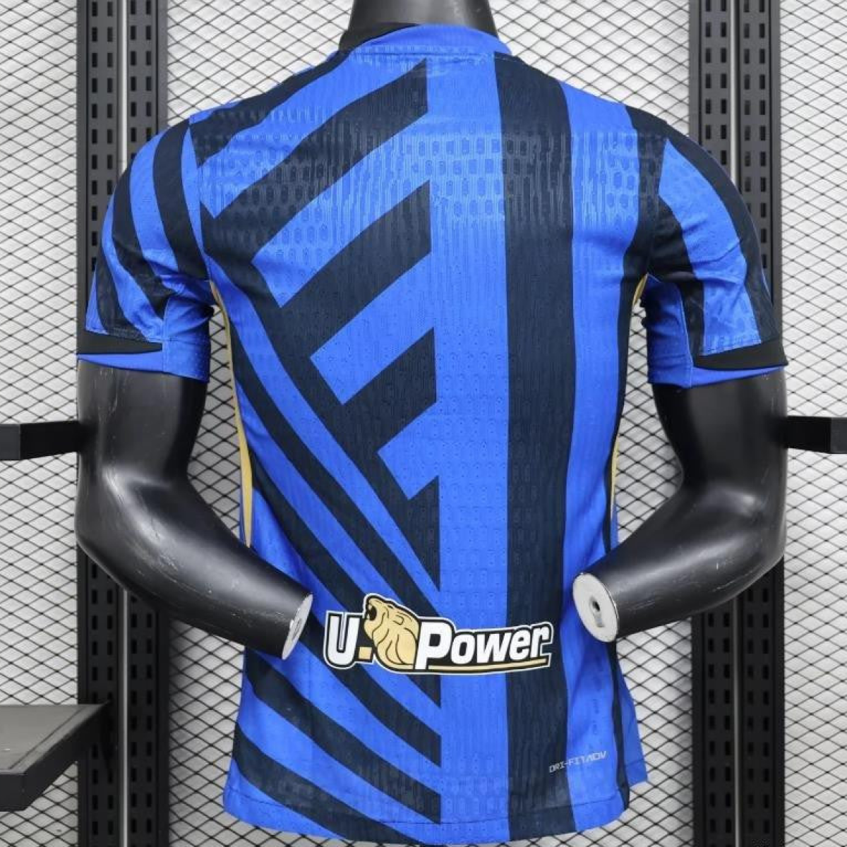 Player Version 24/25 Intern Milan Home Jersey With Scudetto Patch