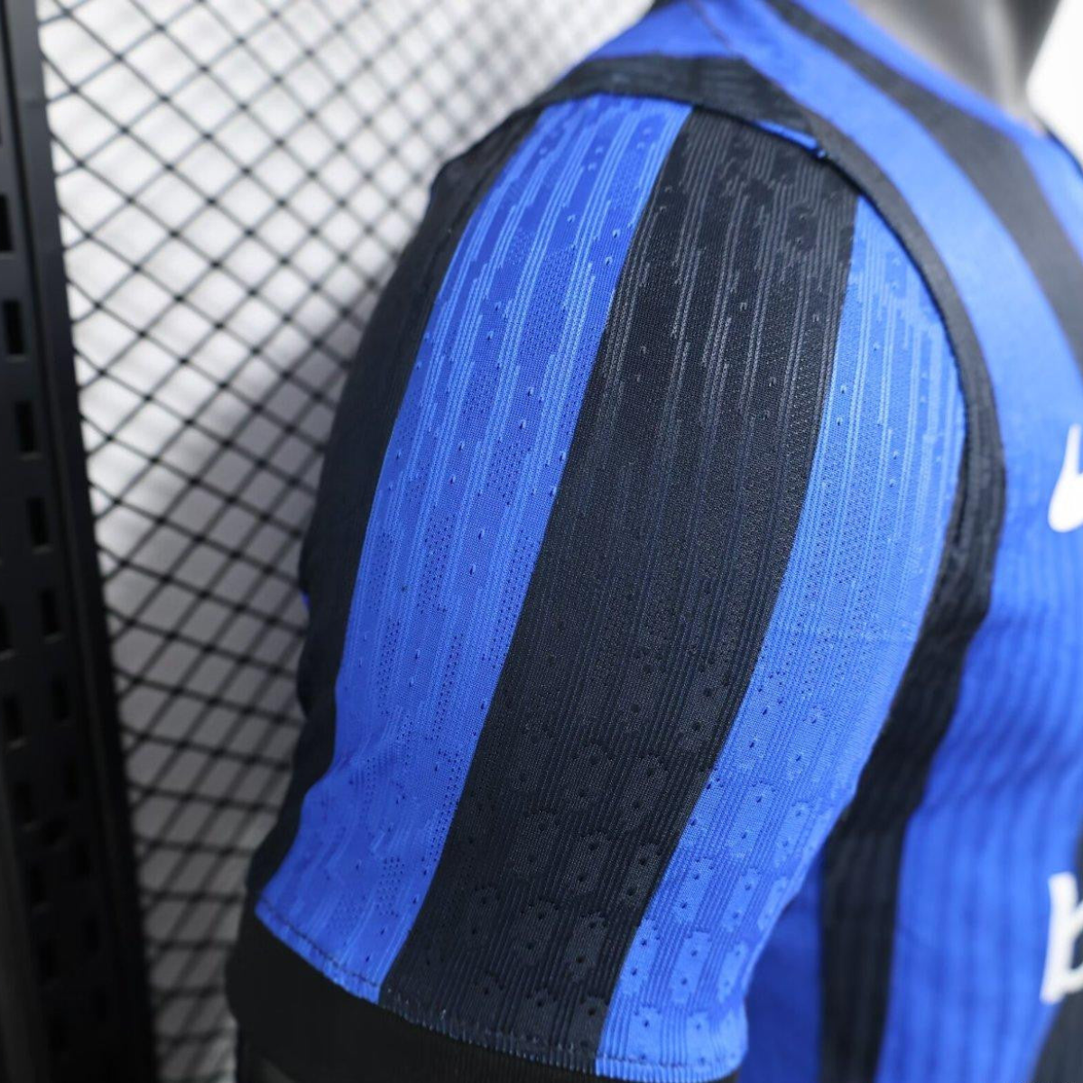 Player Version 24/25 Intern Milan Home Jersey With Scudetto Patch