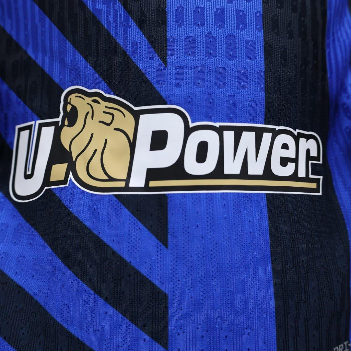 Player Version 24/25 Intern Milan Home Jersey With Scudetto Patch