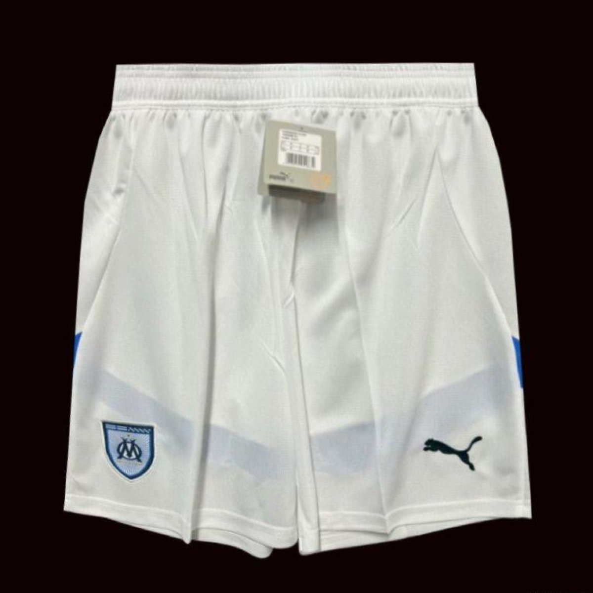 24/25 Olympique Marseille Home Shorts