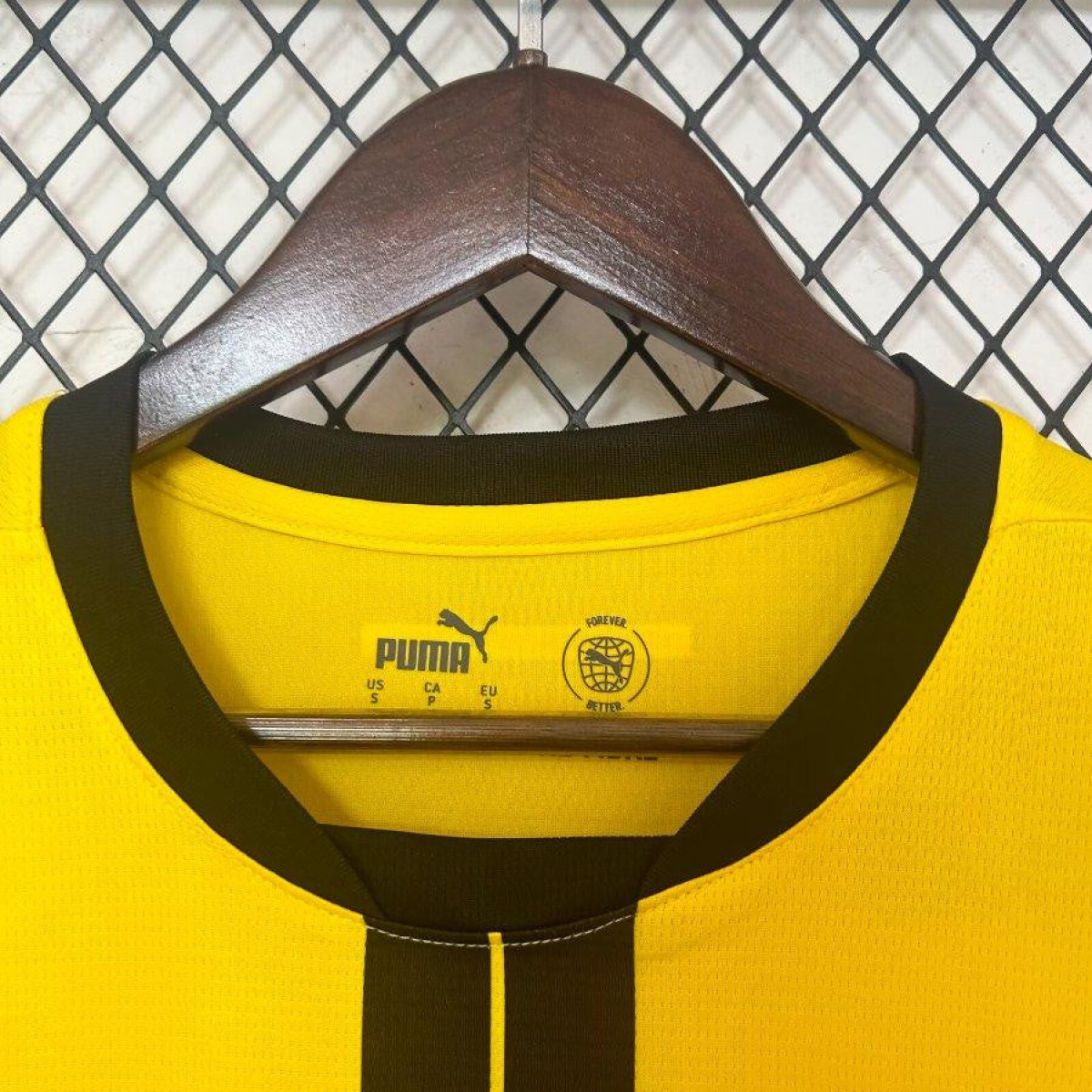 24/25 Borussia Dortmund Home Champion League Jersey