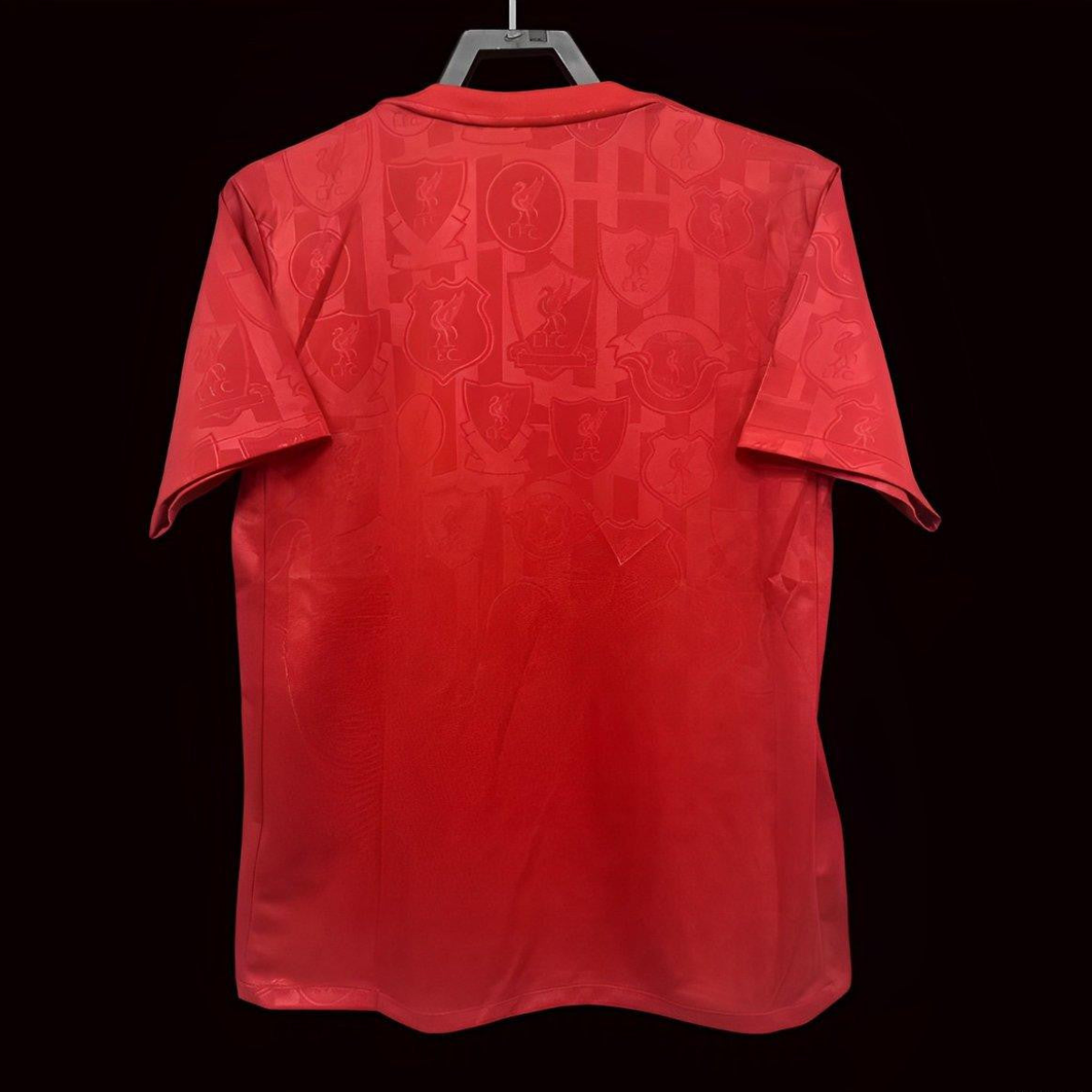 24/25 Liverpool Red Training Pre-match Jersey