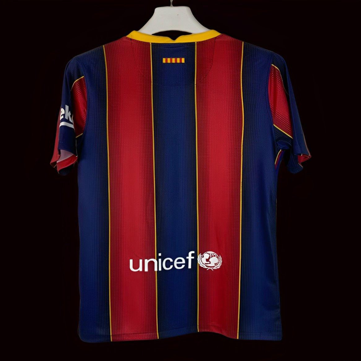 Retro 21/22 Barcelona Home Jersey
