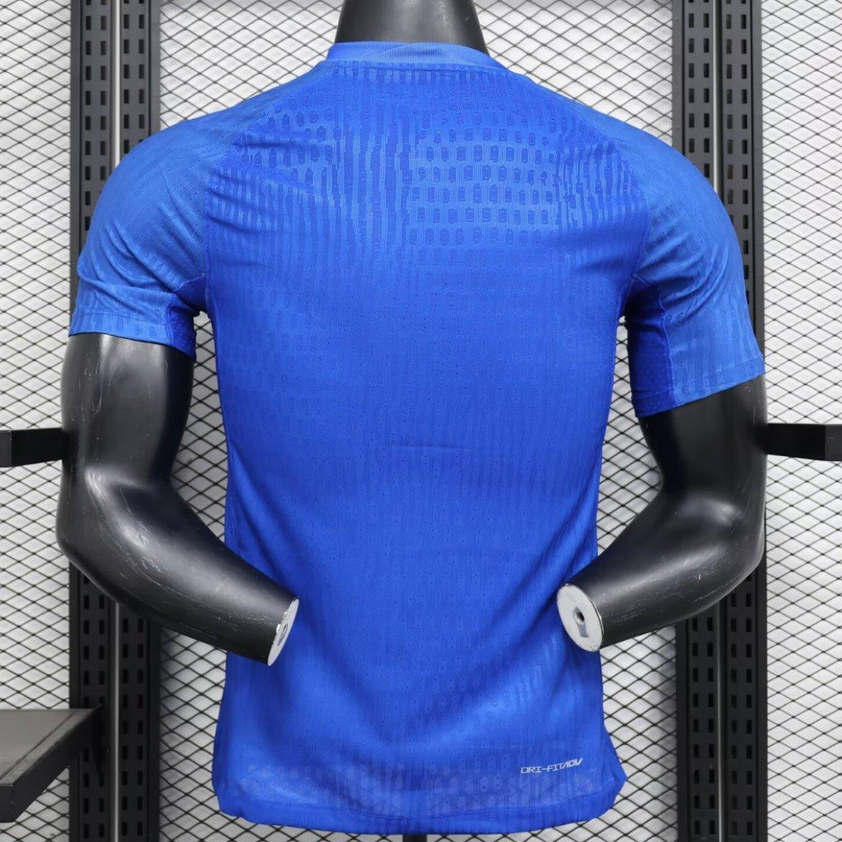 Player Version 24/25 PSG Third Blue Jersey