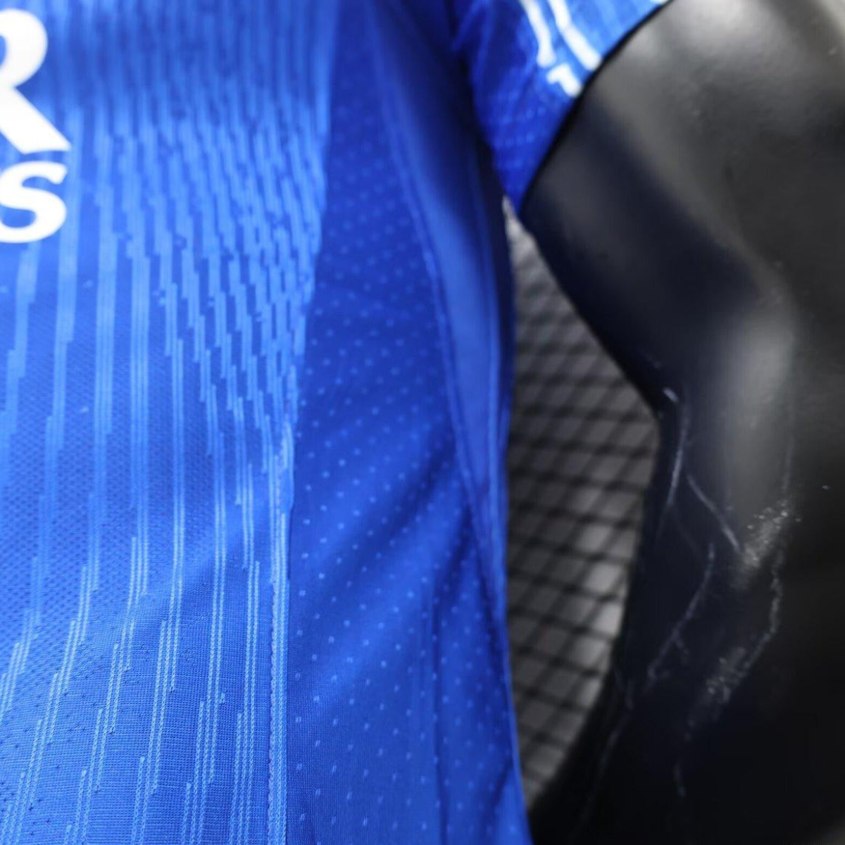 Player Version 24/25 PSG Third Blue Jersey