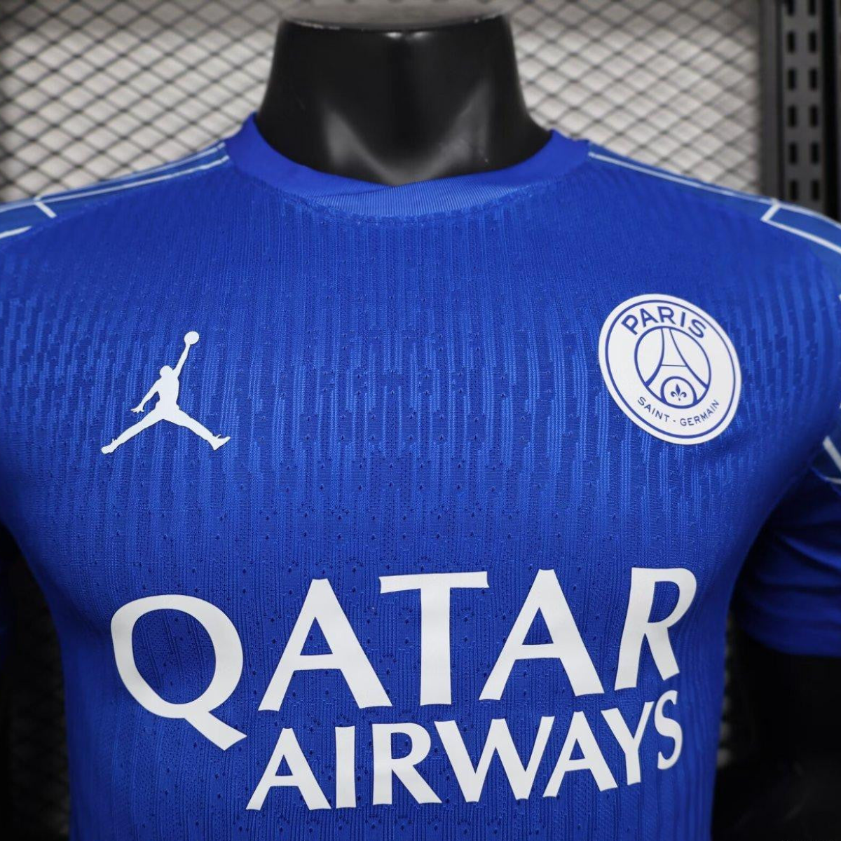 Player Version 24/25 PSG Third Blue Jersey