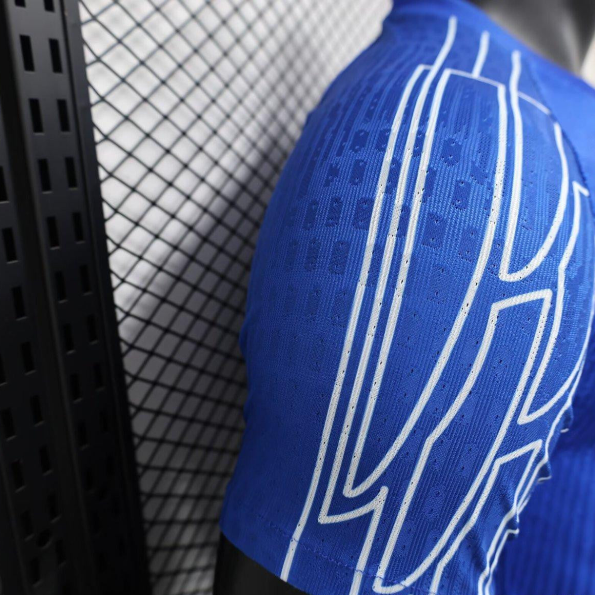Player Version 24/25 PSG Third Blue Jersey