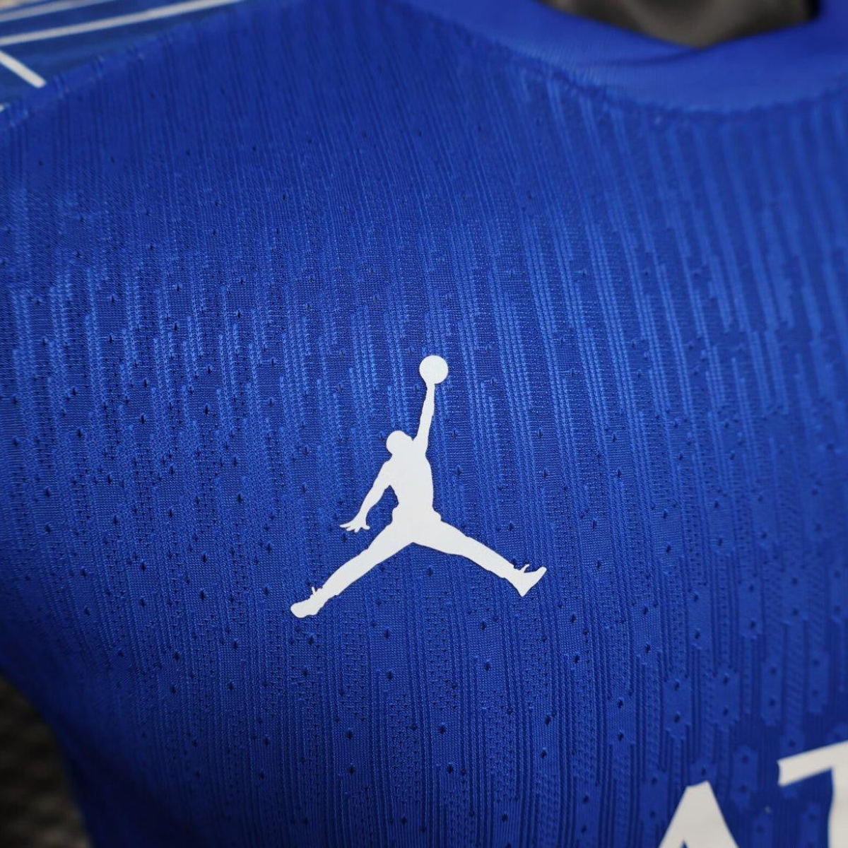 Player Version 24/25 PSG Third Blue Jersey
