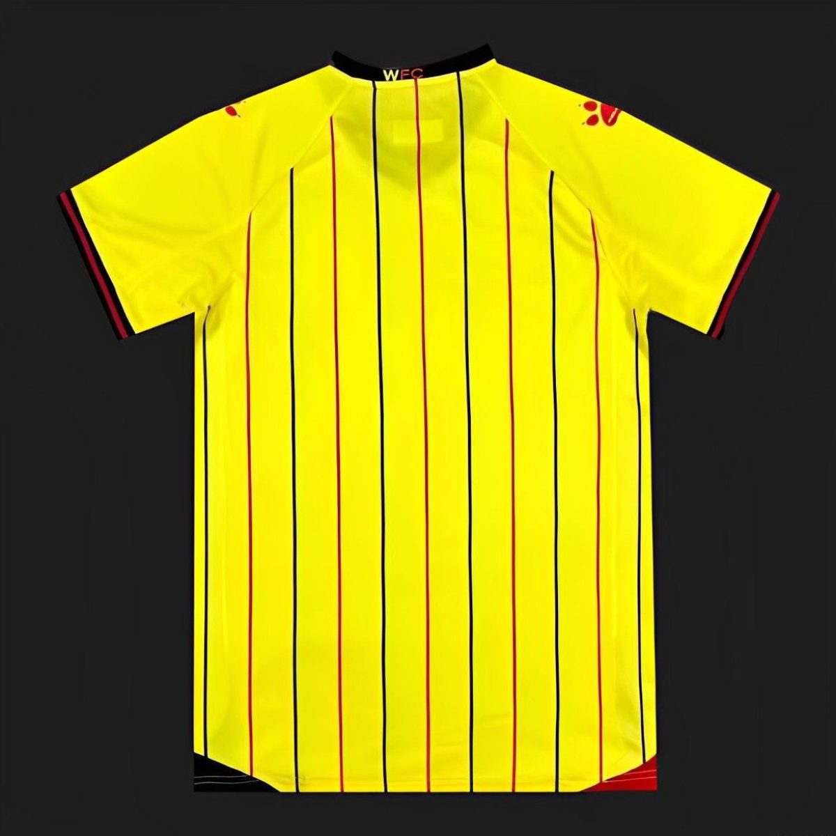 24/25 Watford Home Jersey