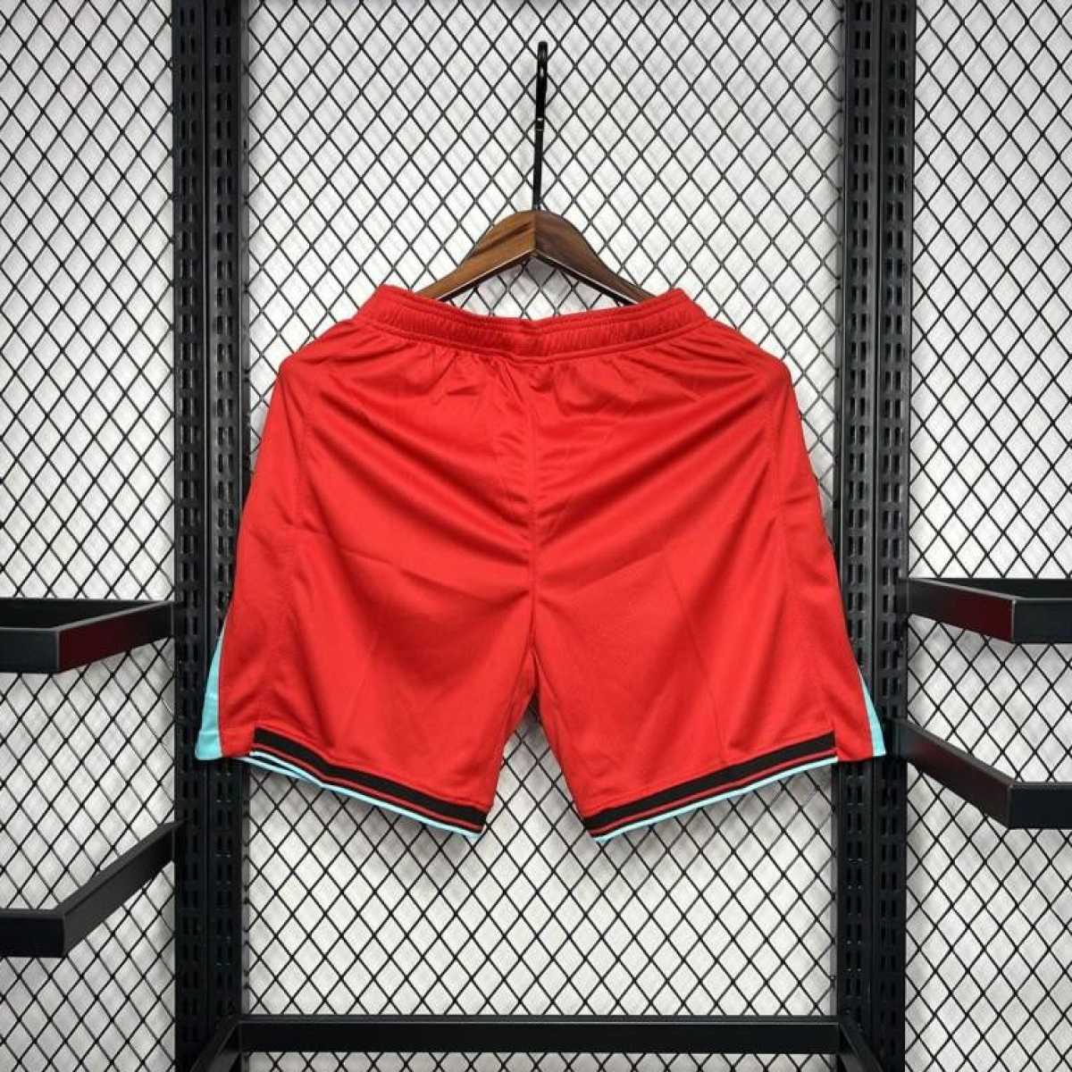 2024 South Korea Home Shorts