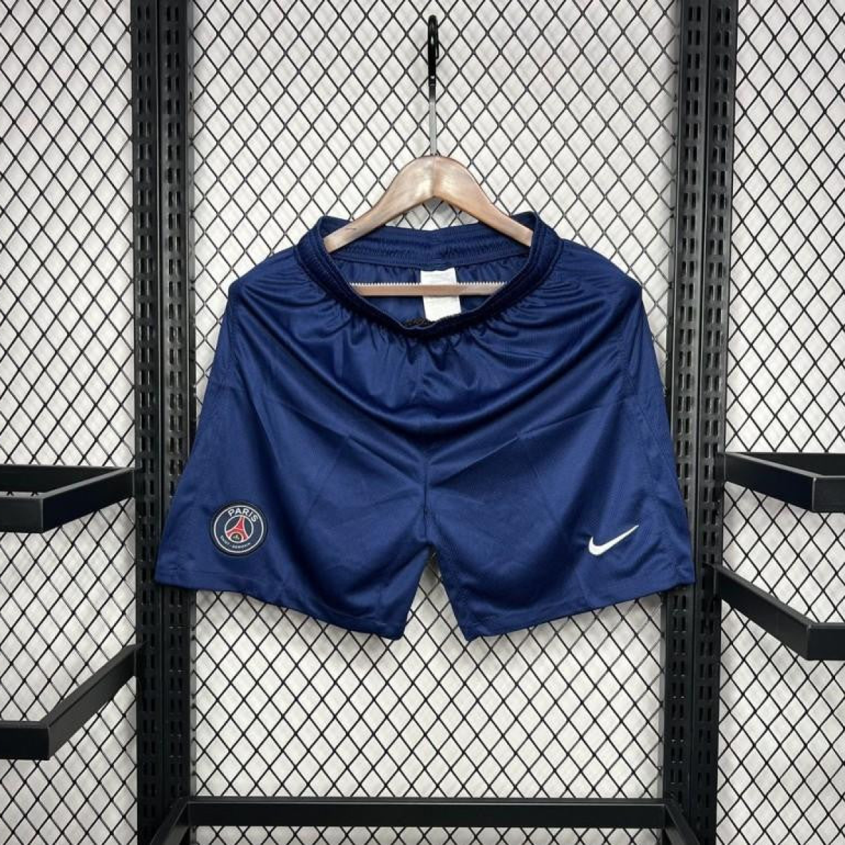 24/25 PSG/ Paris Saint-Germain Home Shorts