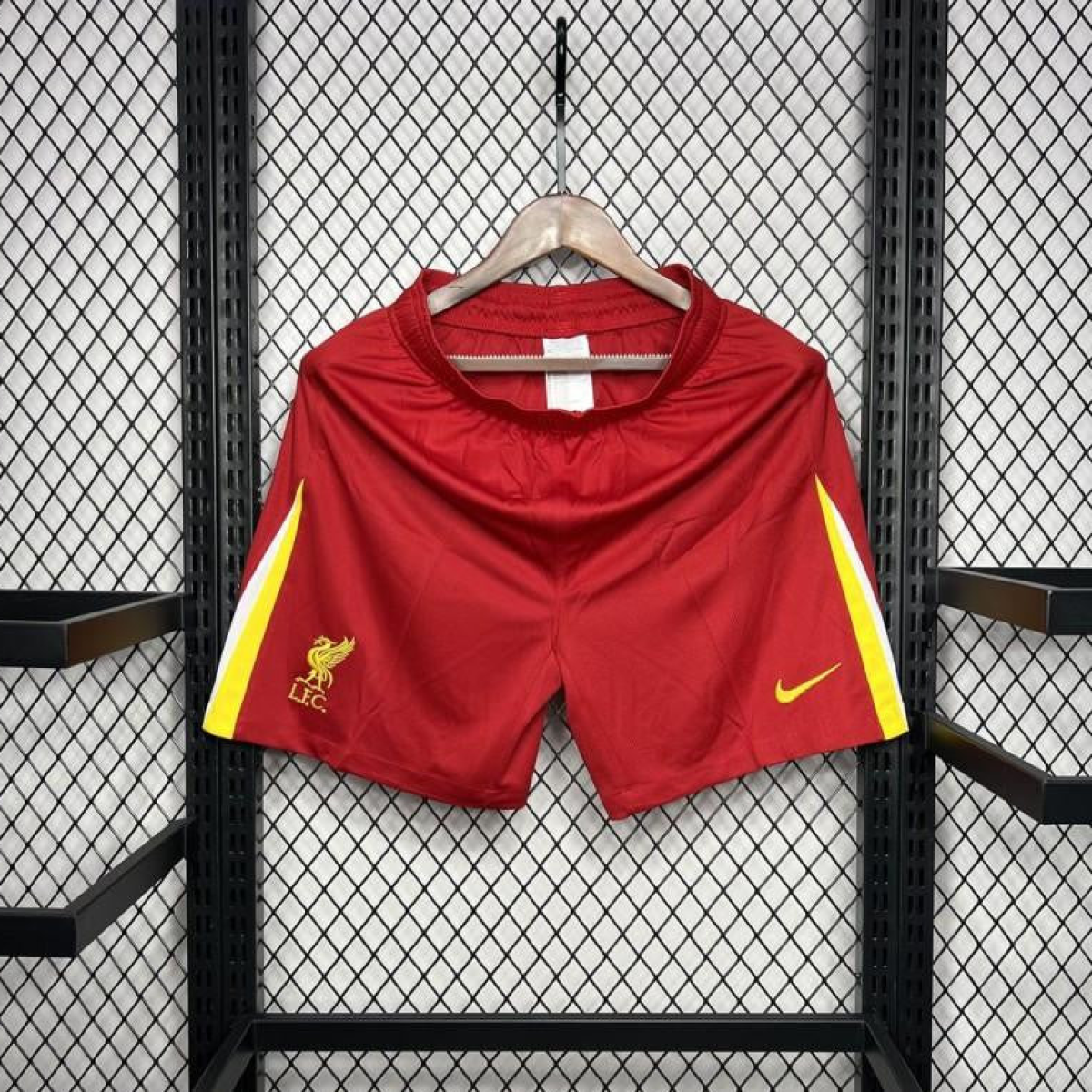 24/25 Liverpool Home Shorts