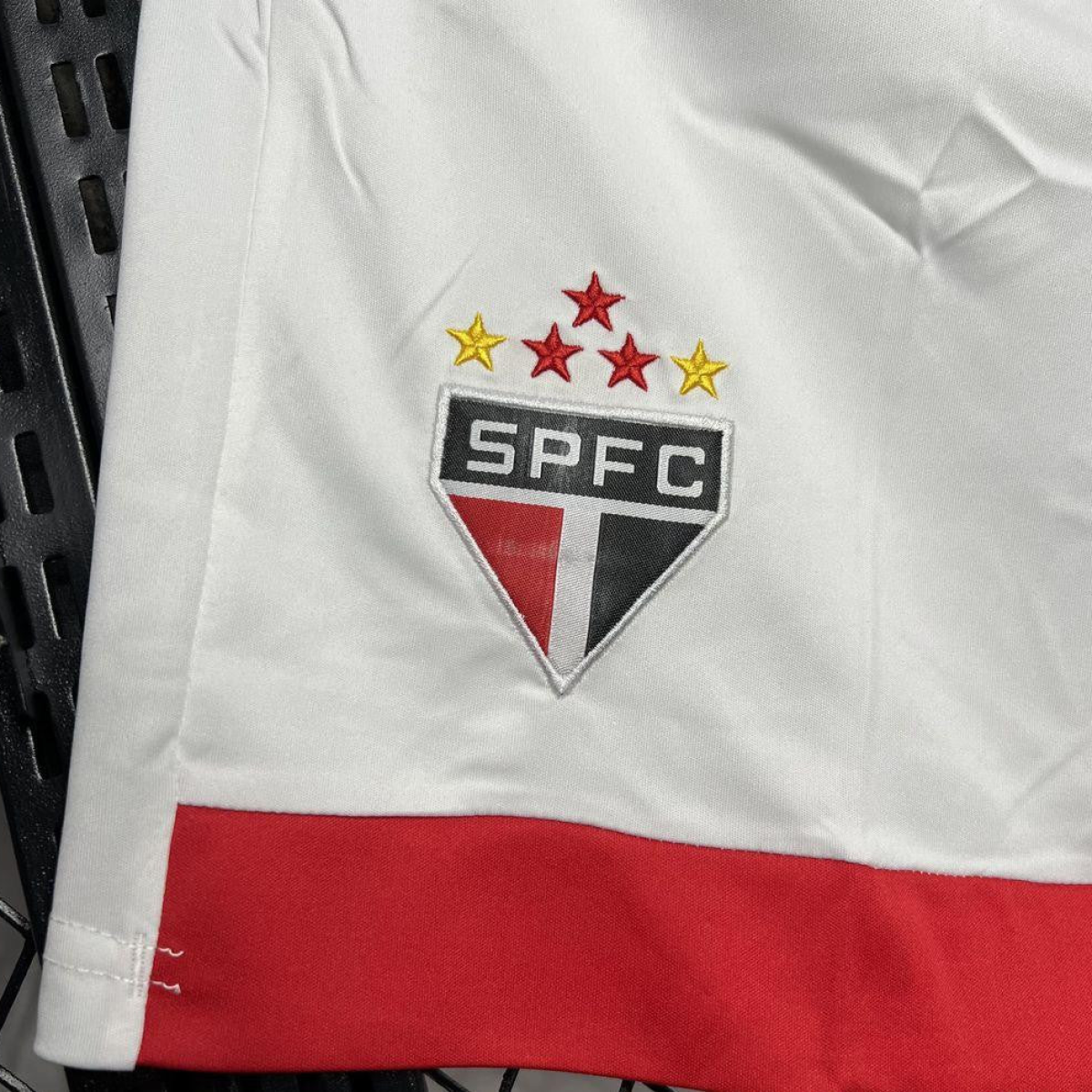 24/25 Sao Paulo Home Shorts
