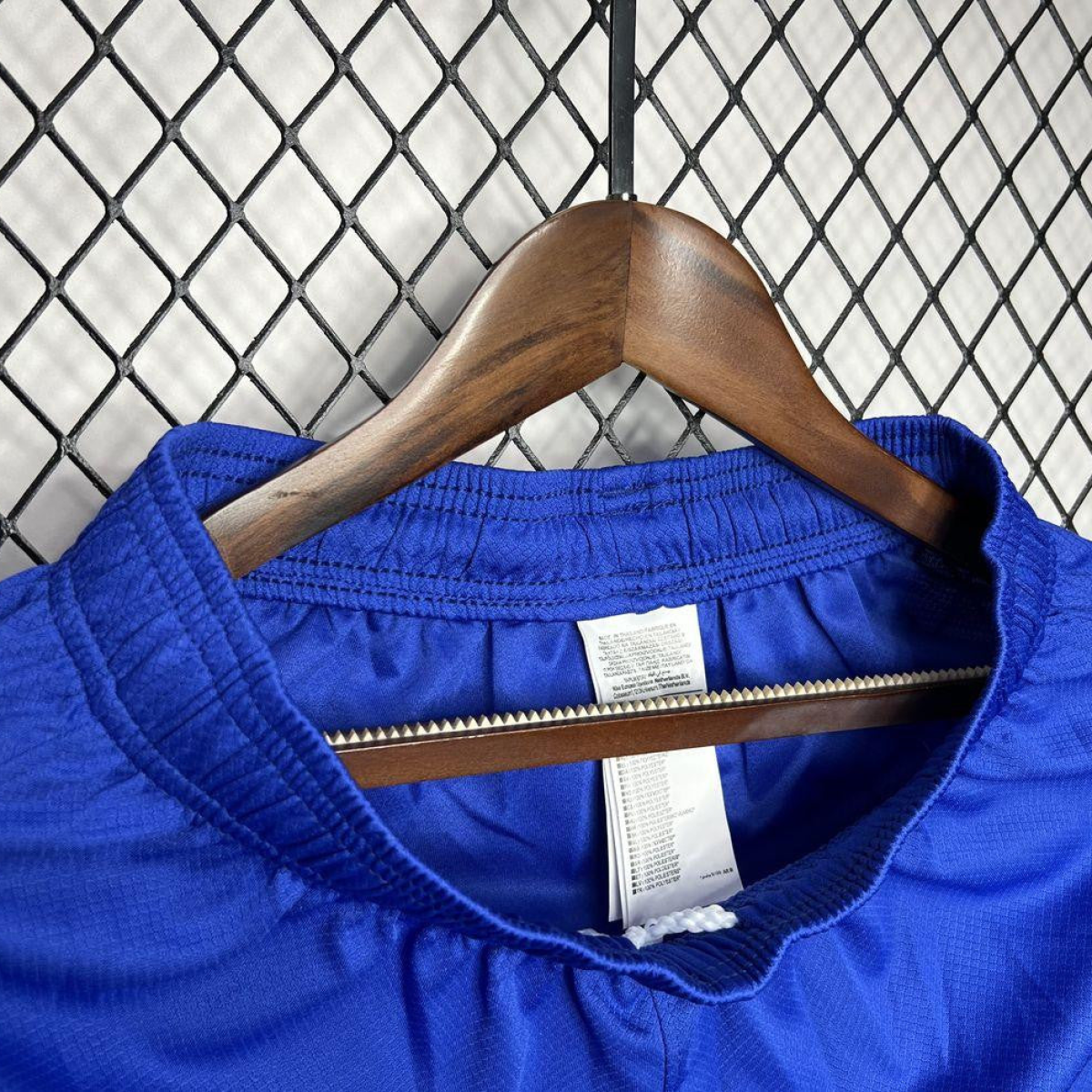 2024 Brazil Home Shorts