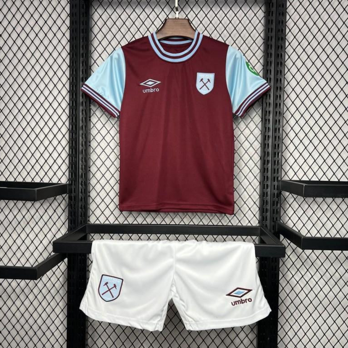 24/25 West Ham United Home Jersey