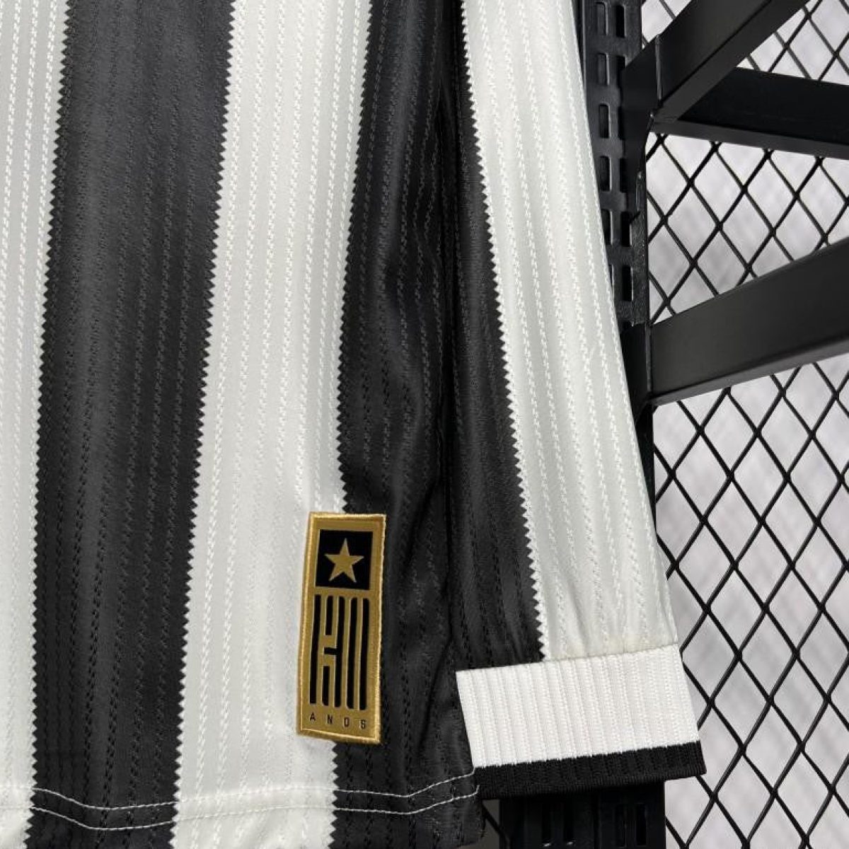 24/25 Botafogo Home Long Sleeve Jersey