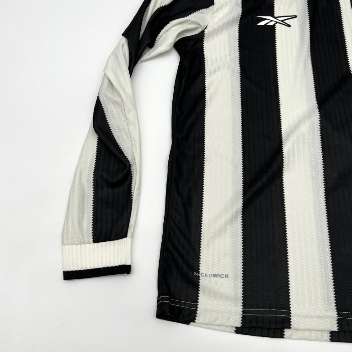 24/25 Botafogo Home Long Sleeve Jersey