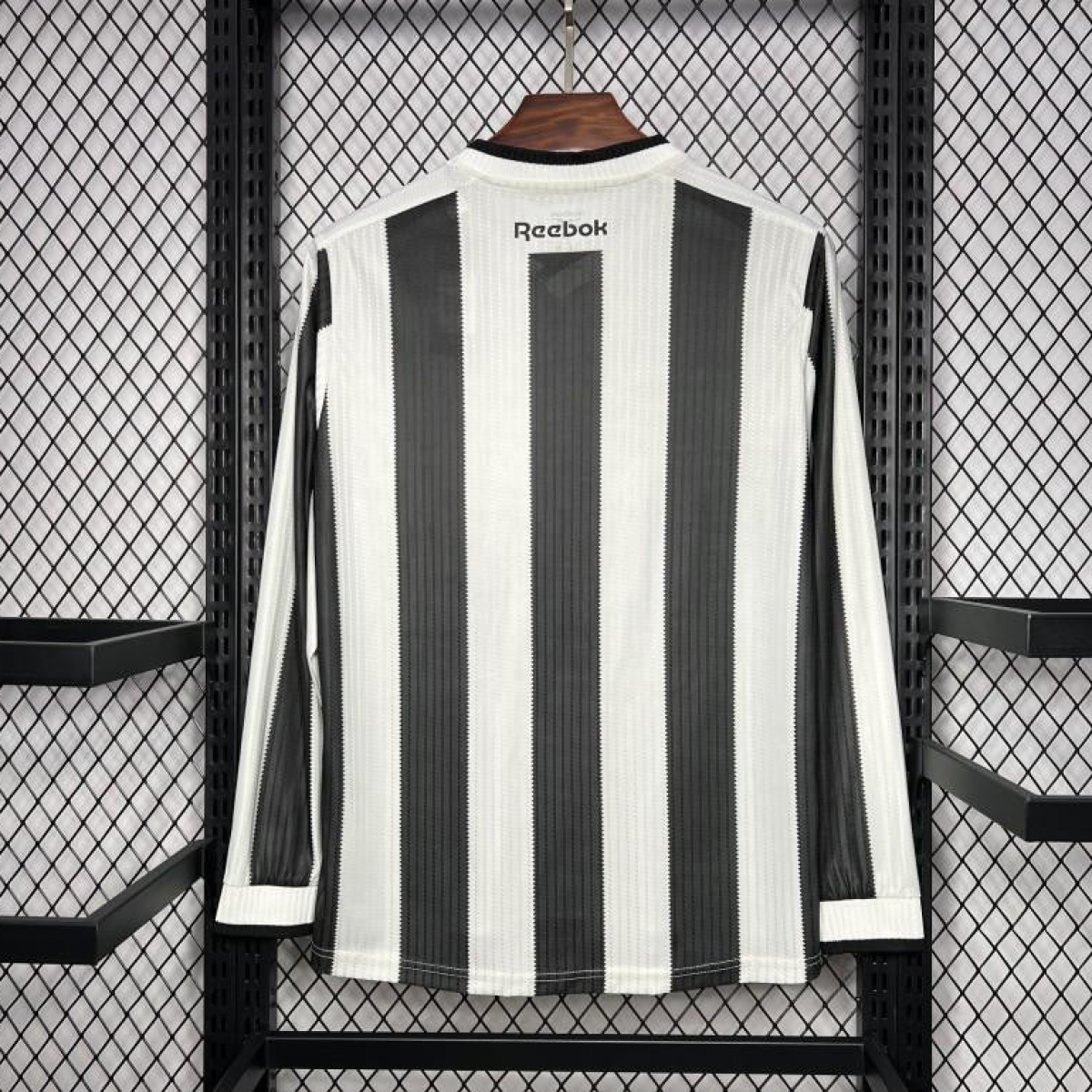 24/25 Botafogo Home Long Sleeve Jersey