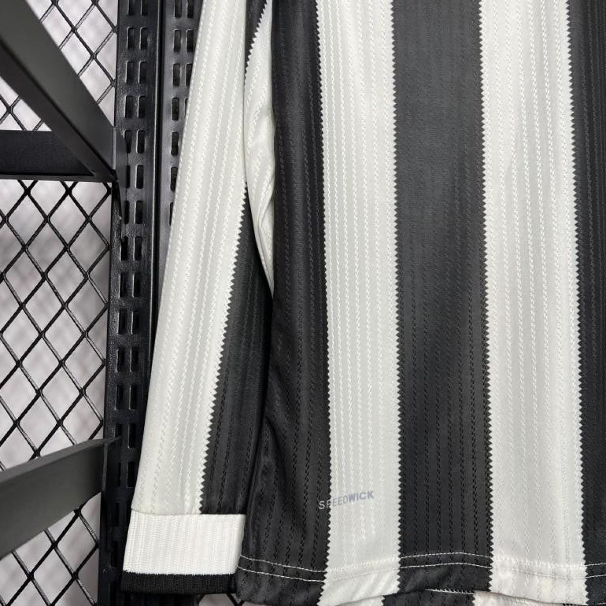 24/25 Botafogo Home Long Sleeve Jersey