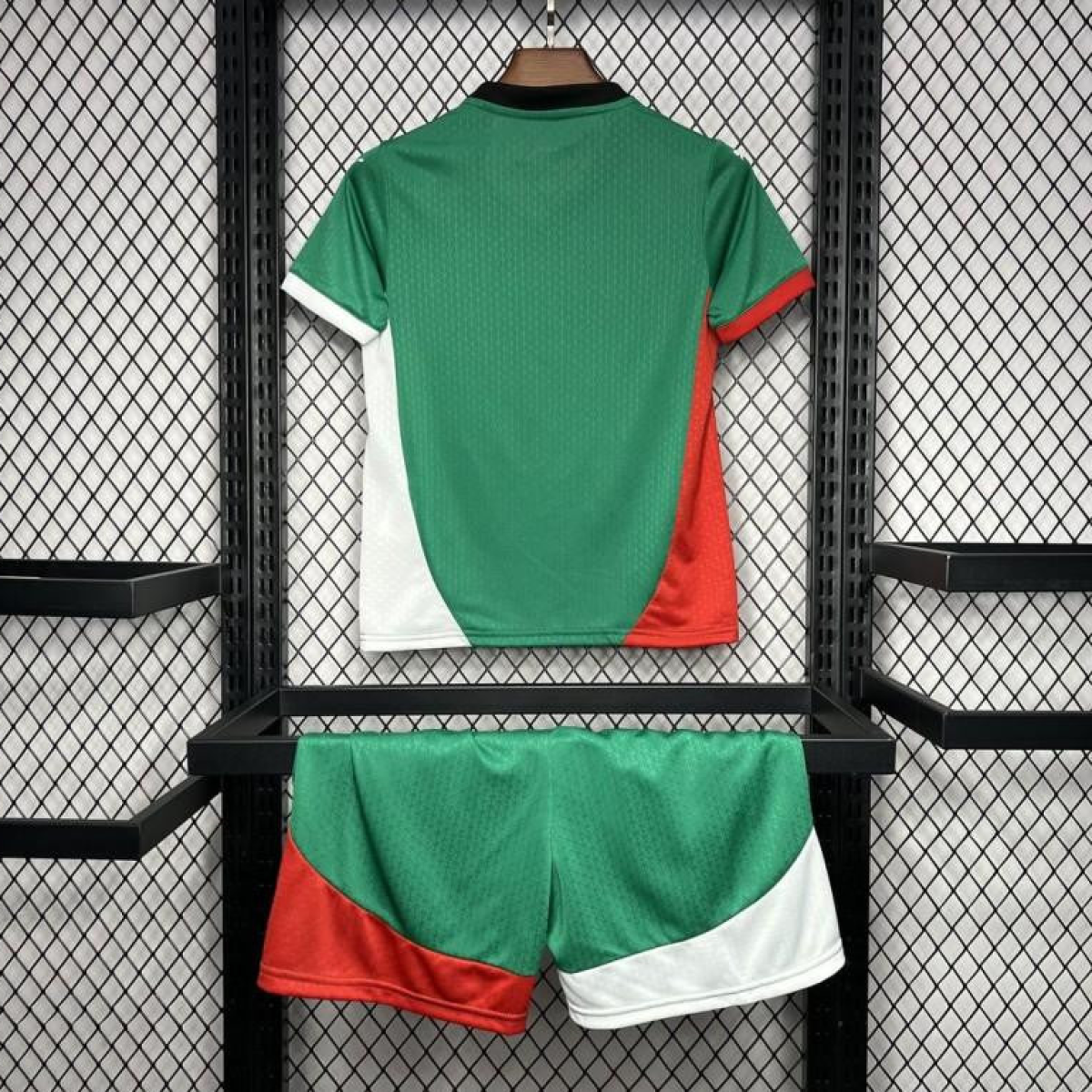 24/25 Kids MCA MC Alger Home Jersey